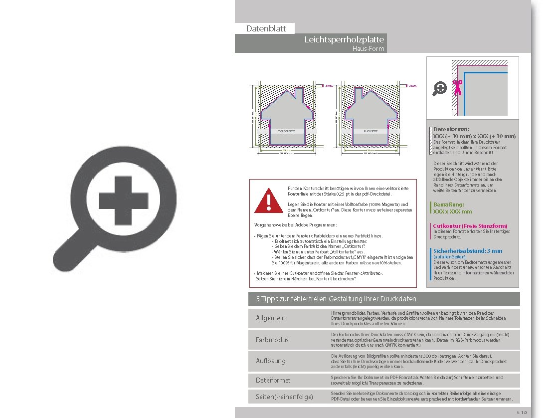 Product Bild leichtsperrholzplatte_in_haus-form_konturgefr__st___beidseitig_4_4-farbig_bedruckt